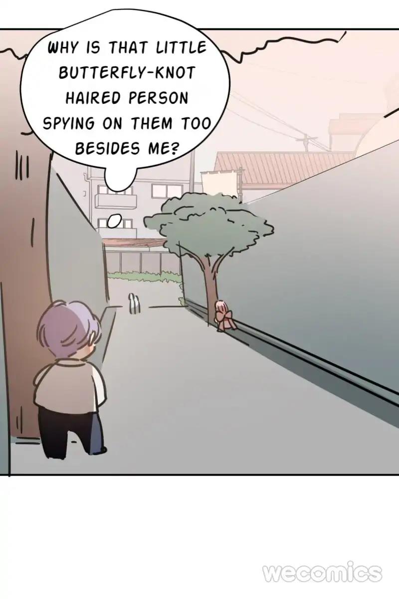 AoAo Waiting to Be Eaten (Caught!!) Chapter 28 - page 56