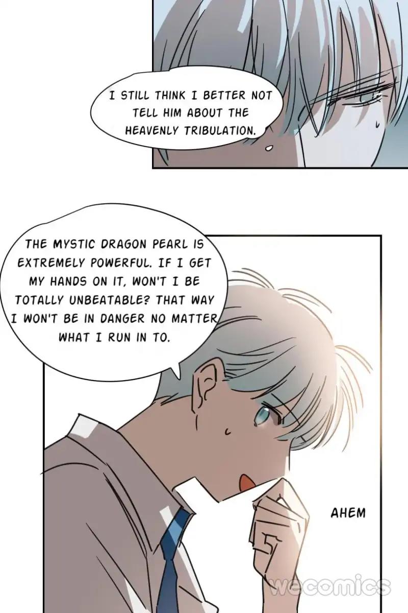 AoAo Waiting to Be Eaten (Caught!!) Chapter 28 - page 6