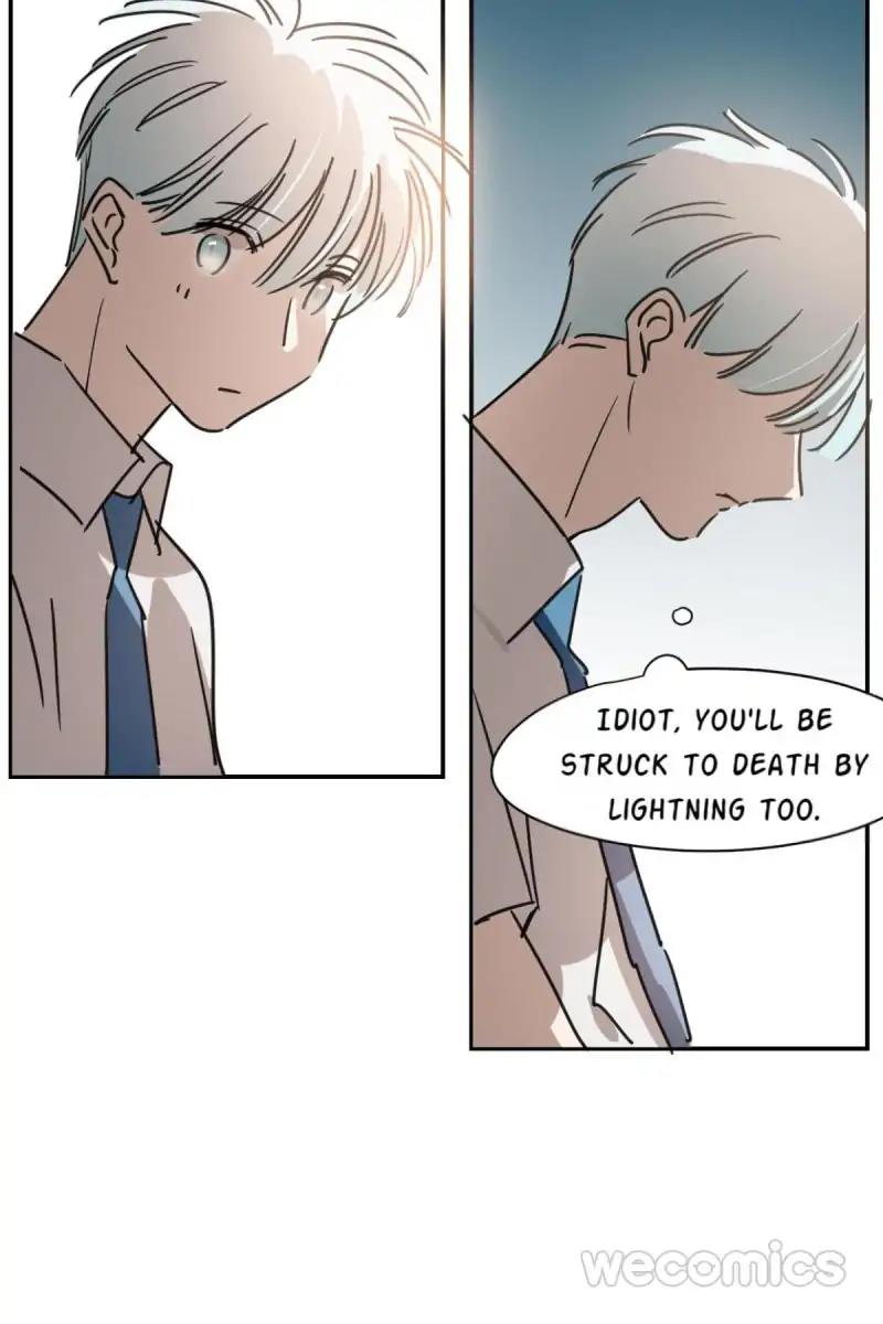 AoAo Waiting to Be Eaten (Caught!!) Chapter 28 - page 9