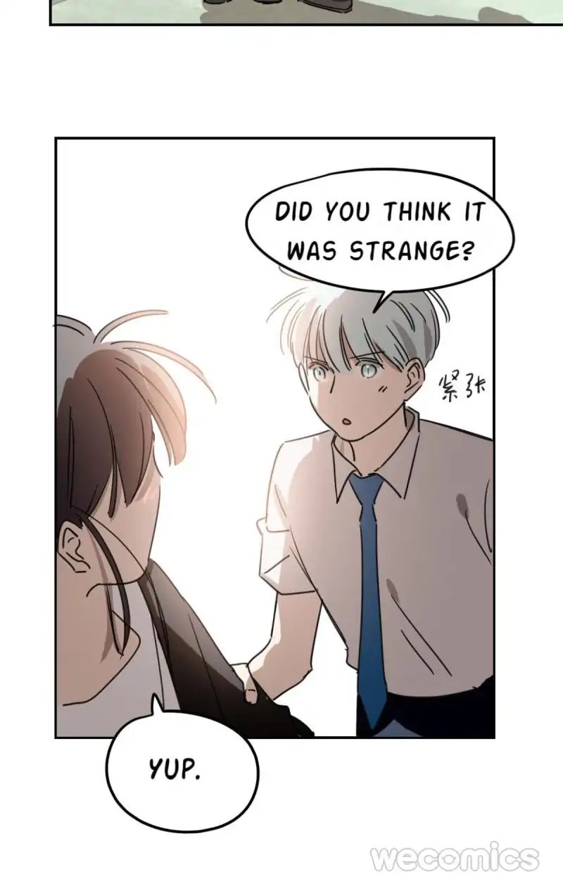 AoAo Waiting to Be Eaten (Caught!!) Chapter 27 - page 10