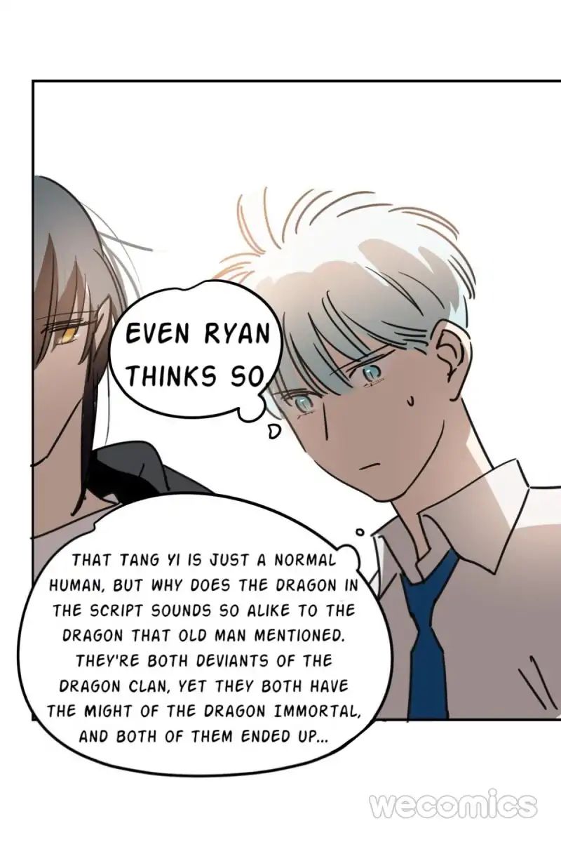 AoAo Waiting to Be Eaten (Caught!!) Chapter 27 - page 11