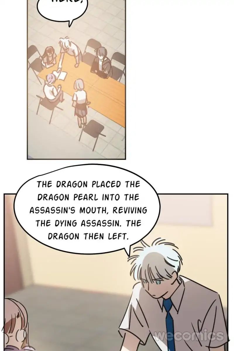 AoAo Waiting to Be Eaten (Caught!!) Chapter 27 - page 13