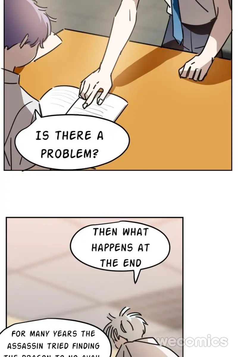 AoAo Waiting to Be Eaten (Caught!!) Chapter 27 - page 14