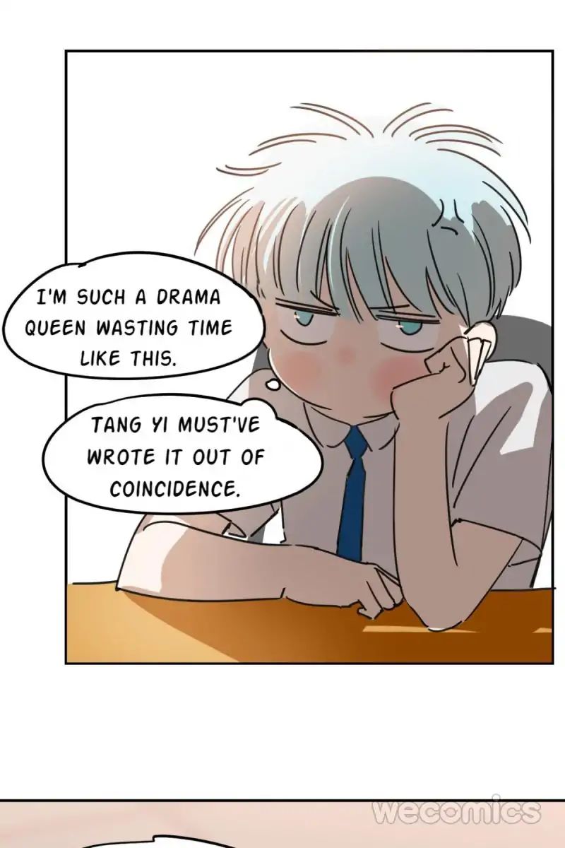 AoAo Waiting to Be Eaten (Caught!!) Chapter 27 - page 19