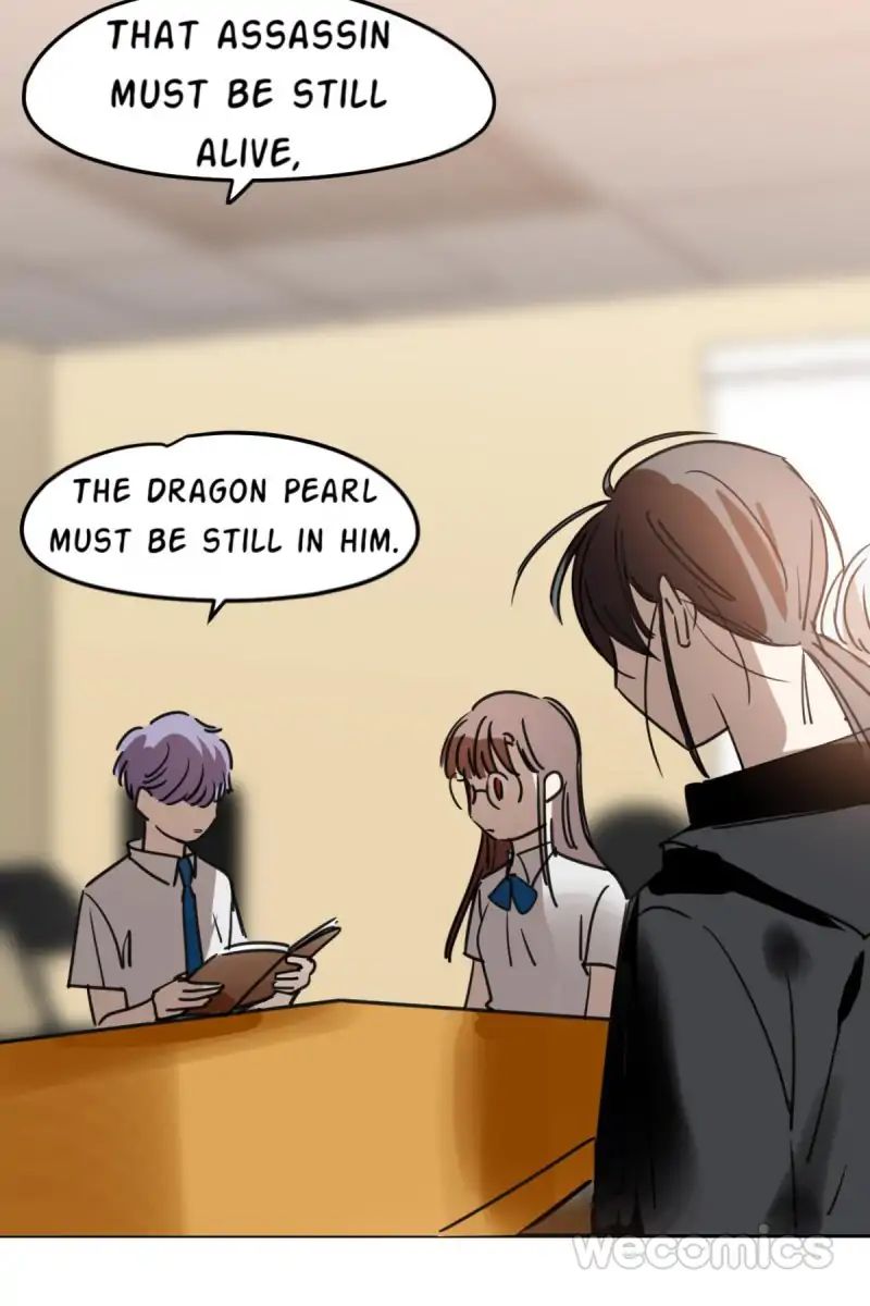 AoAo Waiting to Be Eaten (Caught!!) Chapter 27 - page 20