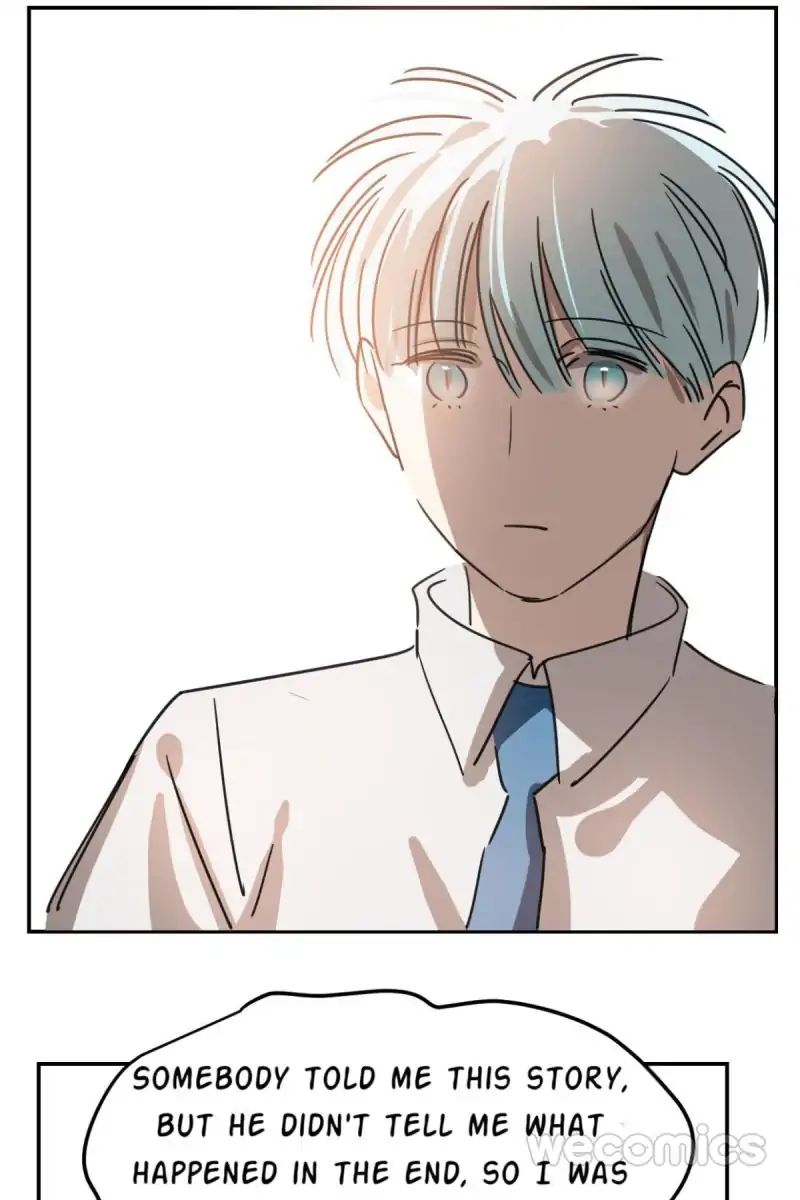 AoAo Waiting to Be Eaten (Caught!!) Chapter 27 - page 21