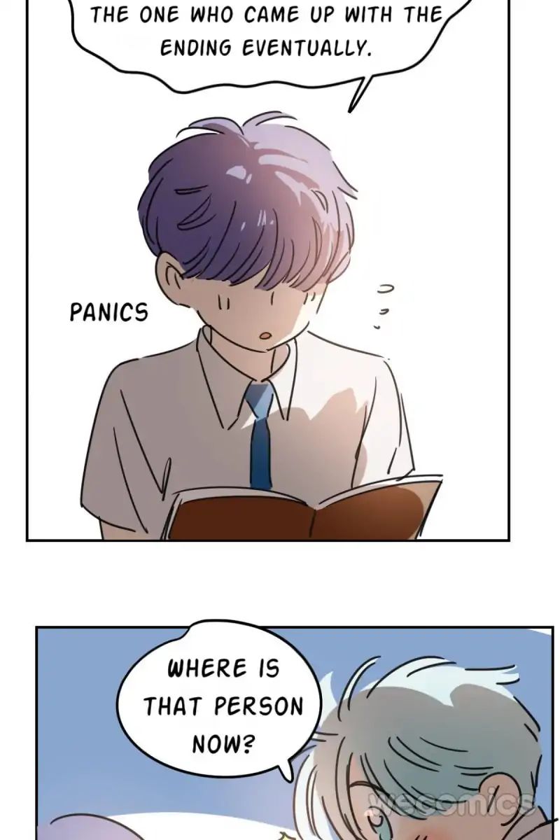 AoAo Waiting to Be Eaten (Caught!!) Chapter 27 - page 22