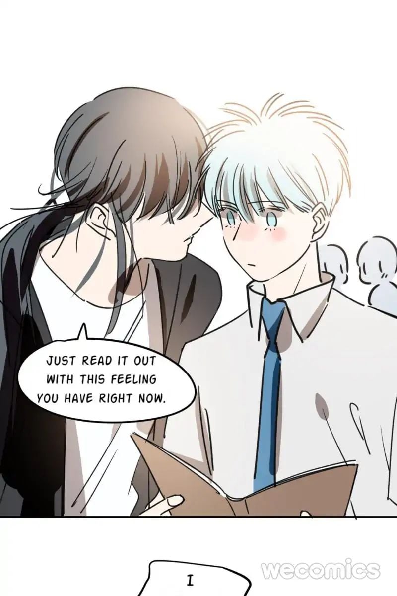 AoAo Waiting to Be Eaten (Caught!!) Chapter 27 - page 32