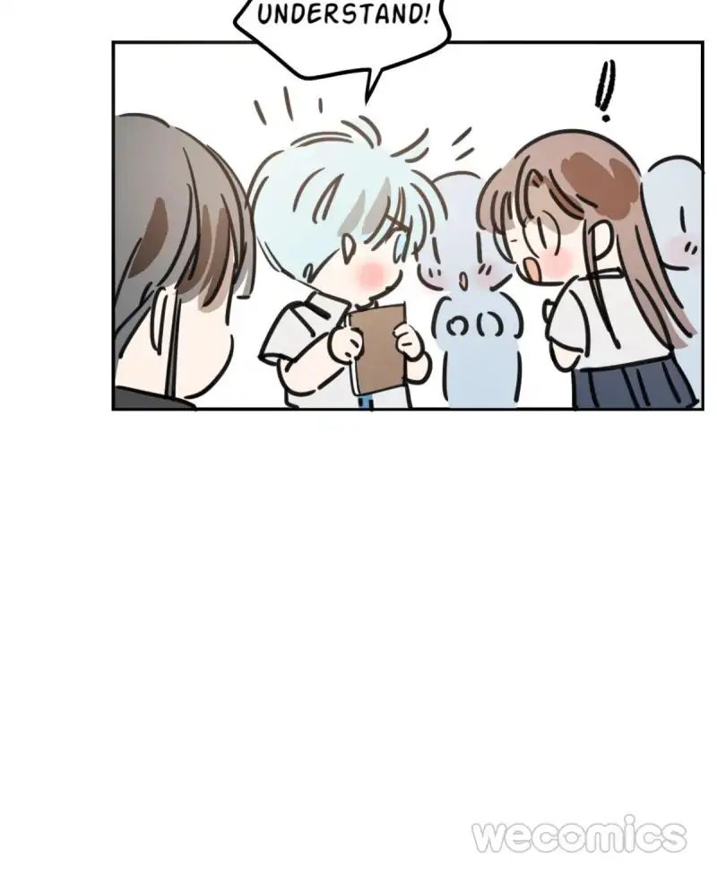 AoAo Waiting to Be Eaten (Caught!!) Chapter 27 - page 33