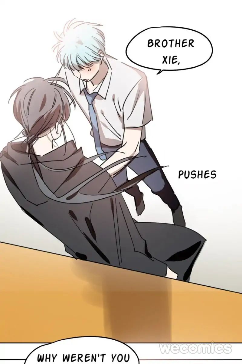AoAo Waiting to Be Eaten (Caught!!) Chapter 27 - page 35