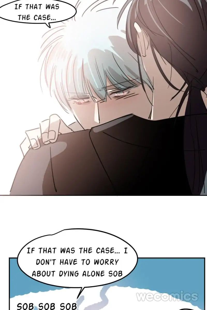 AoAo Waiting to Be Eaten (Caught!!) Chapter 27 - page 38