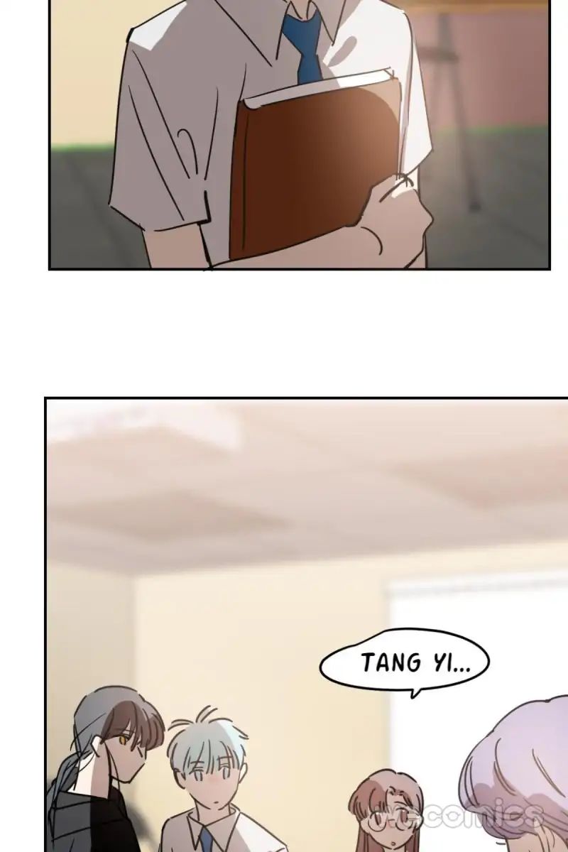 AoAo Waiting to Be Eaten (Caught!!) Chapter 27 - page 42