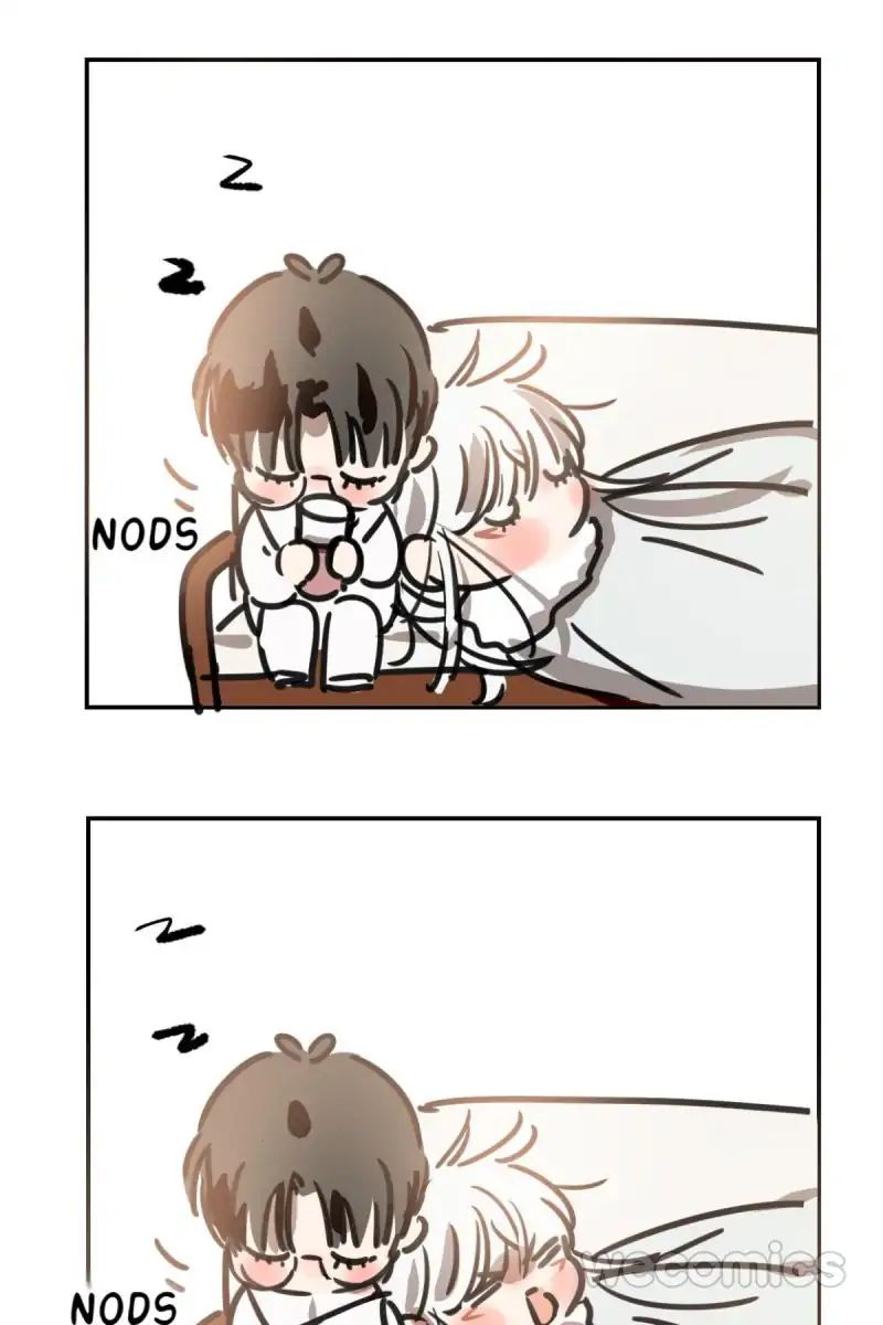 AoAo Waiting to Be Eaten (Caught!!) Chapter 27 - page 47