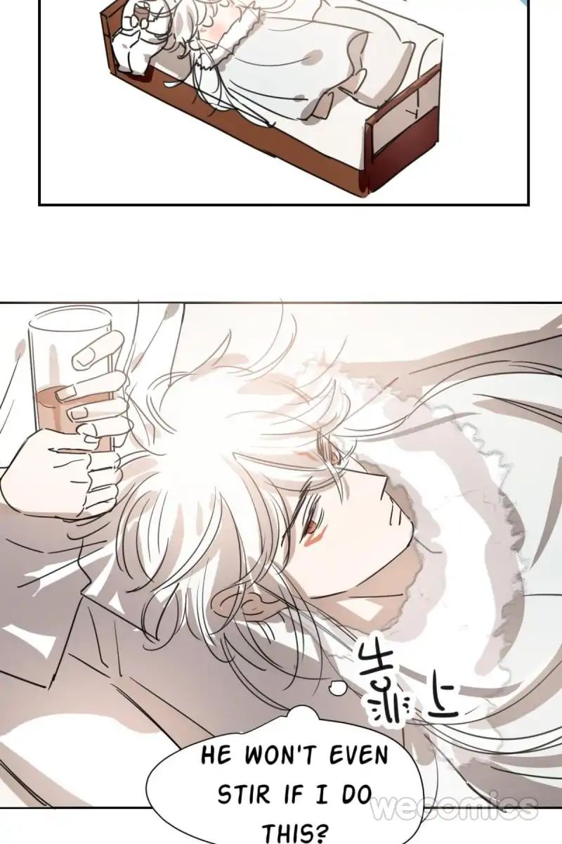 AoAo Waiting to Be Eaten (Caught!!) Chapter 27 - page 6