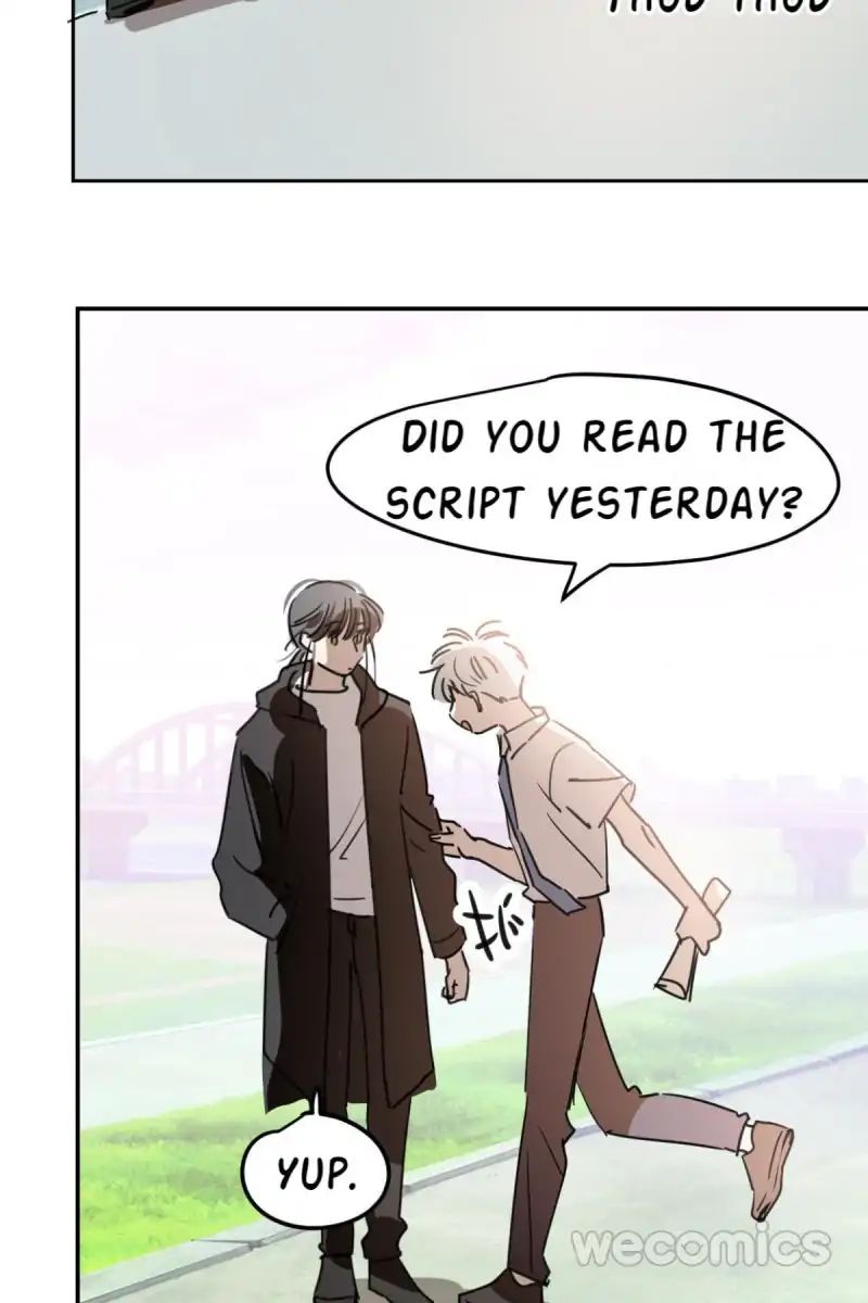 AoAo Waiting to Be Eaten (Caught!!) Chapter 27 - page 9