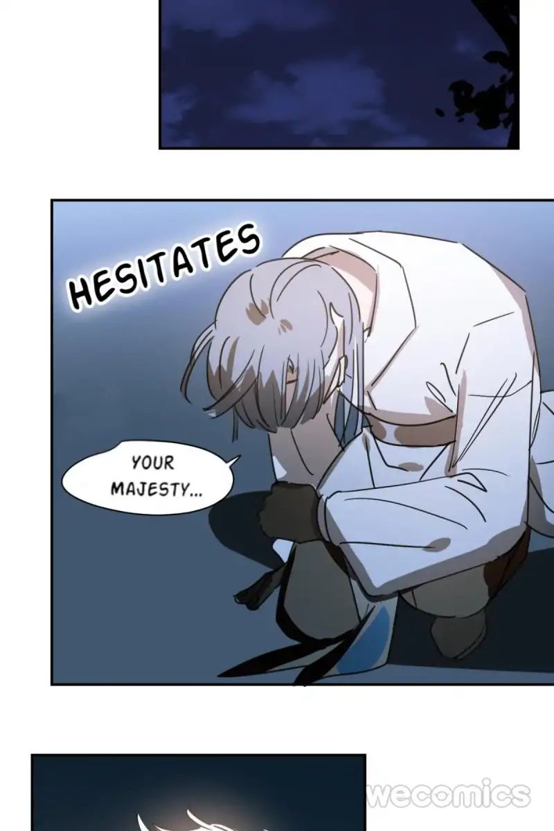 AoAo Waiting to Be Eaten (Caught!!) Chapter 26 - page 26