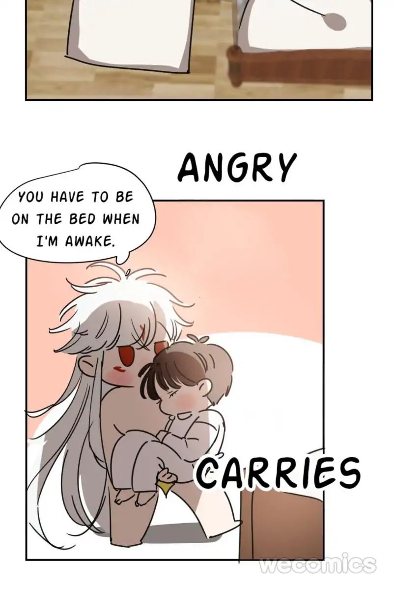 AoAo Waiting to Be Eaten (Caught!!) Chapter 26 - page 37