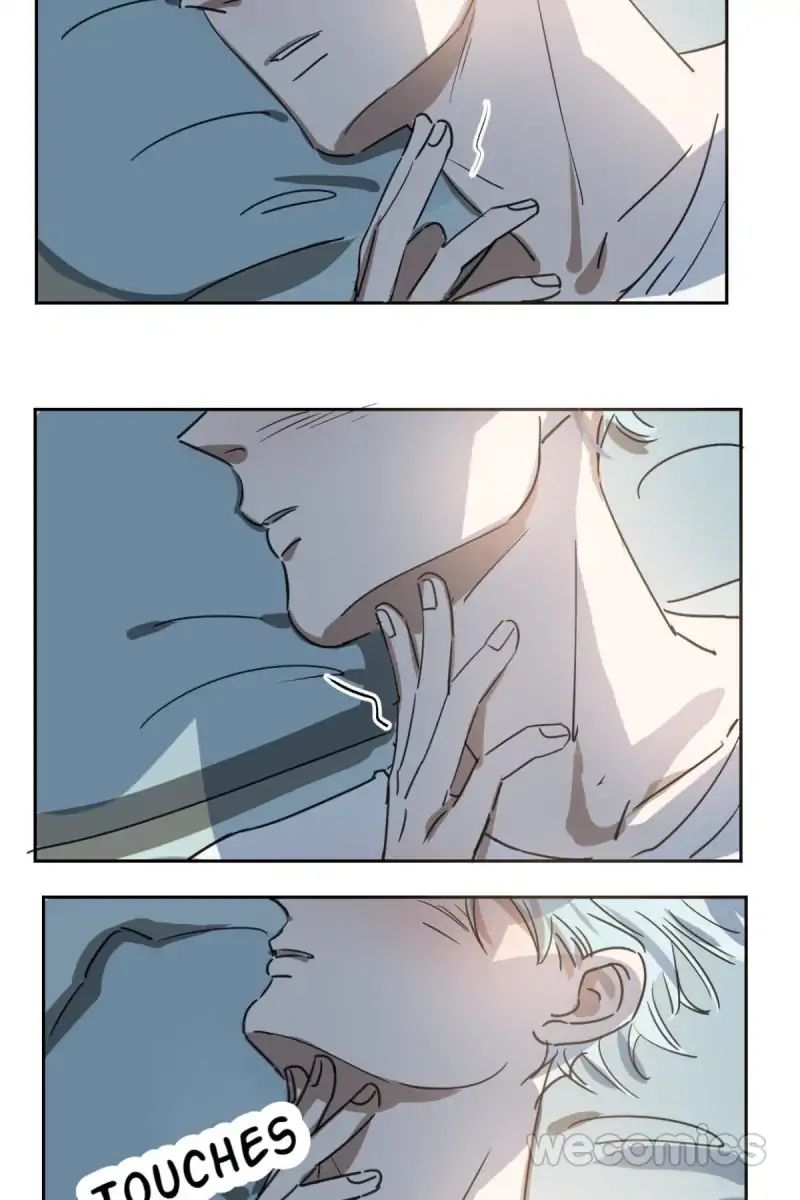 AoAo Waiting to Be Eaten (Caught!!) Chapter 26 - page 4