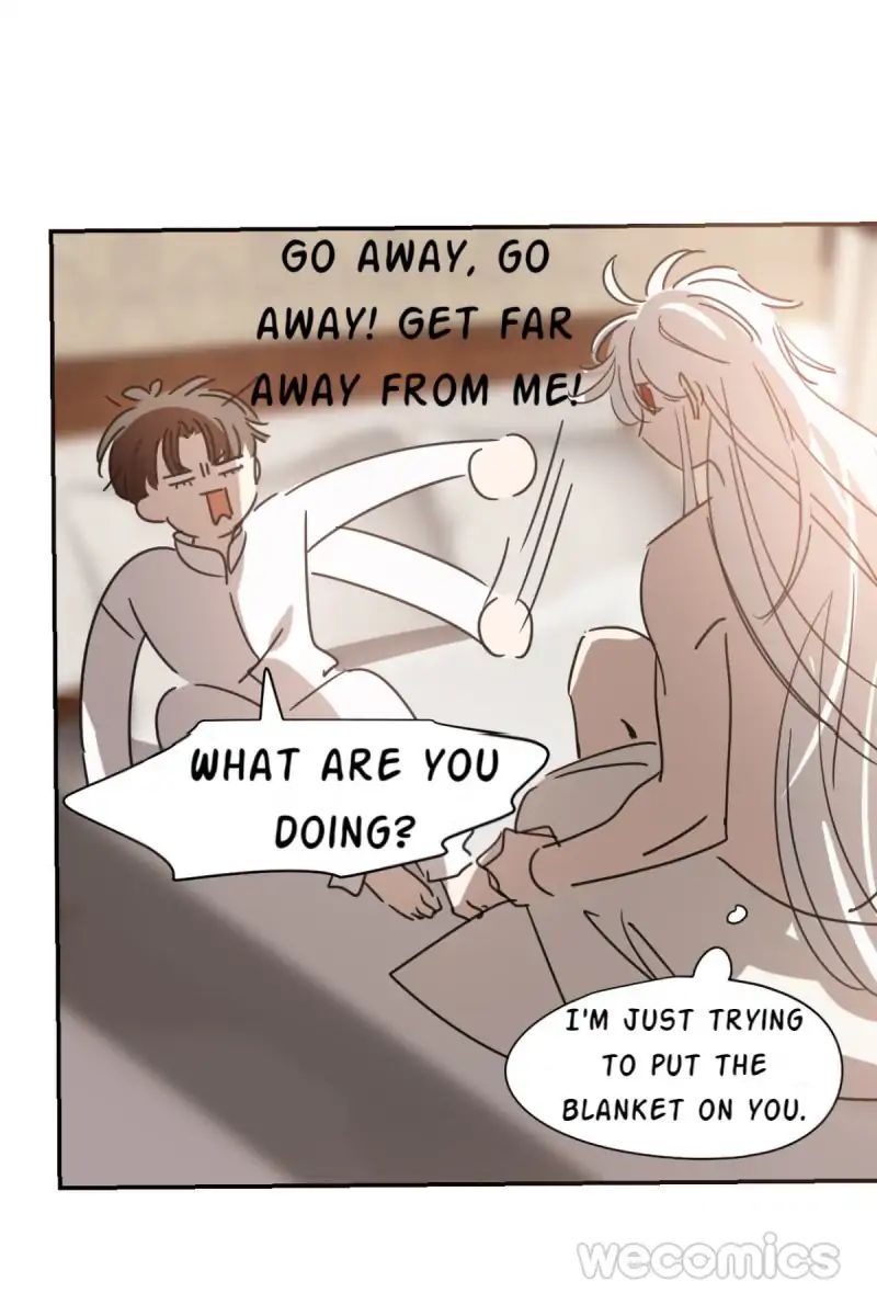 AoAo Waiting to Be Eaten (Caught!!) Chapter 26 - page 41