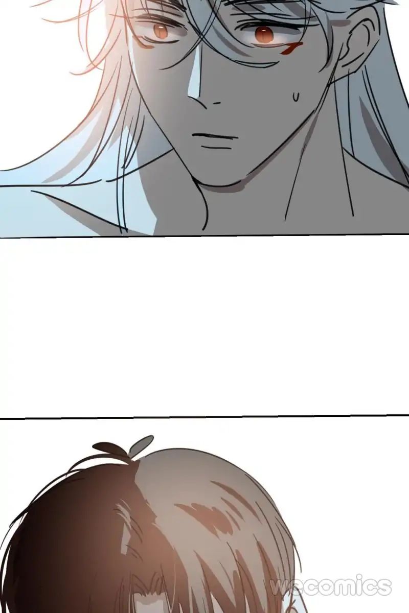 AoAo Waiting to Be Eaten (Caught!!) Chapter 26 - page 44