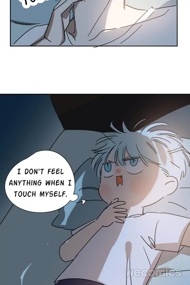 AoAo Waiting to Be Eaten (Caught!!) Chapter 26 - page 5