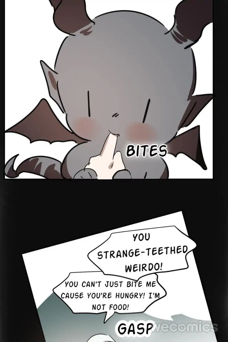 AoAo Waiting to Be Eaten (Caught!!) Chapter 25 - page 12