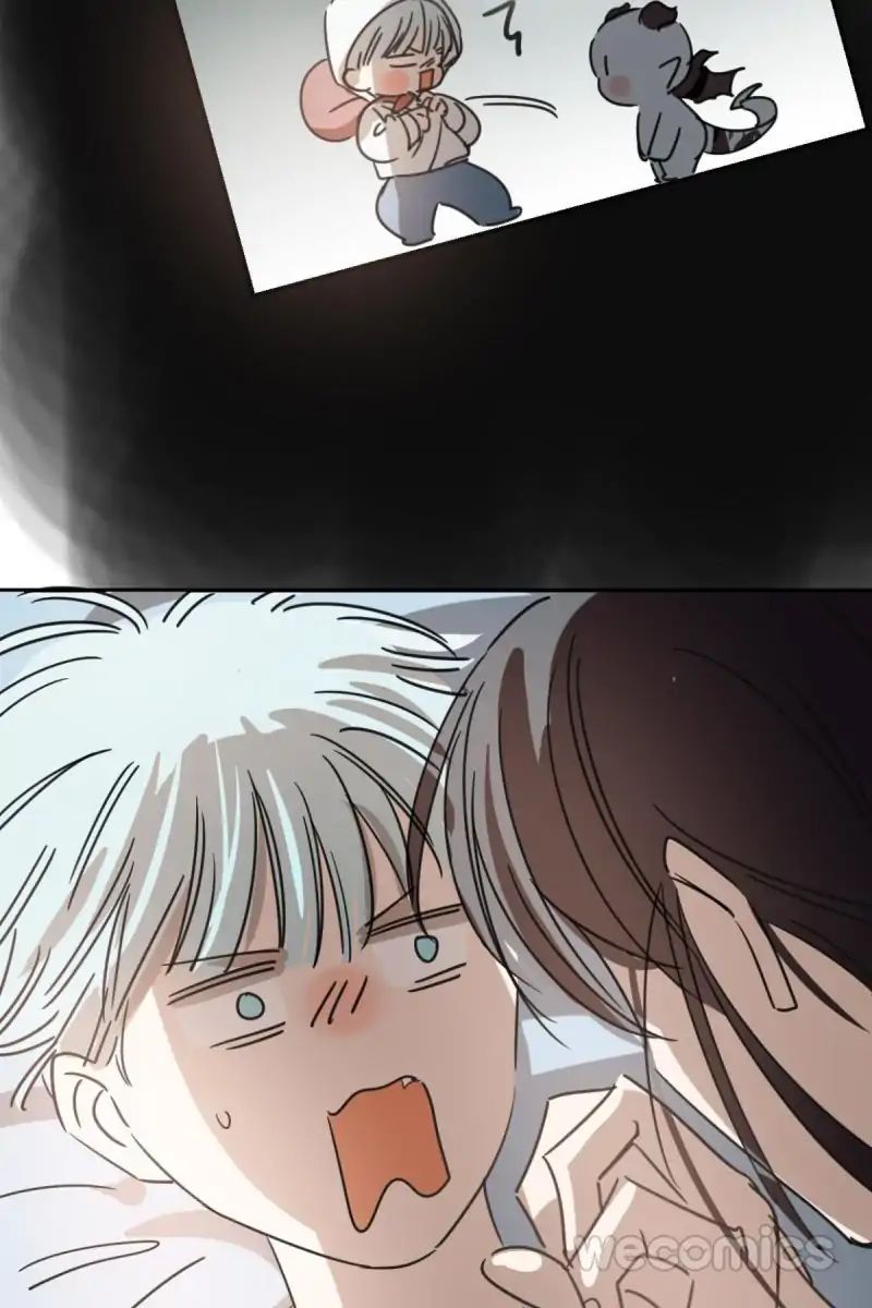 AoAo Waiting to Be Eaten (Caught!!) Chapter 25 - page 13