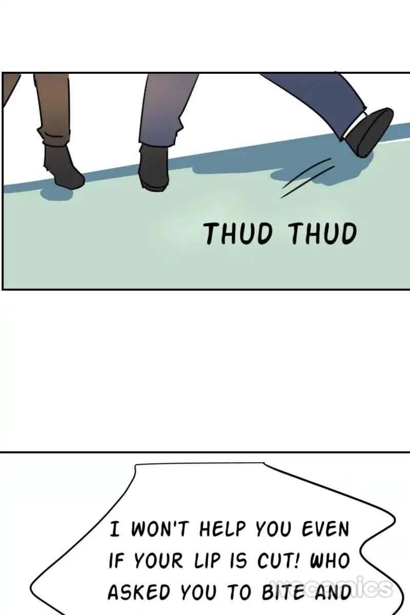 AoAo Waiting to Be Eaten (Caught!!) Chapter 25 - page 29