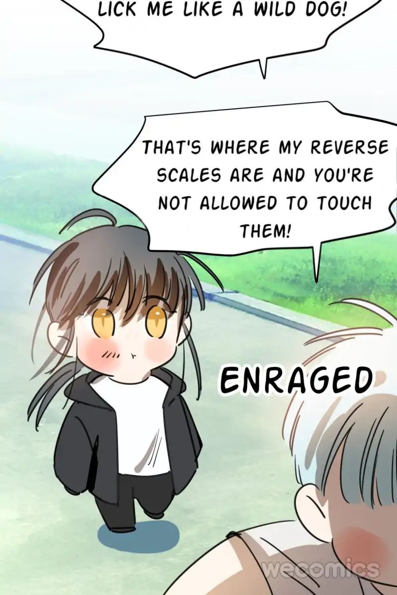 AoAo Waiting to Be Eaten (Caught!!) Chapter 25 - page 30