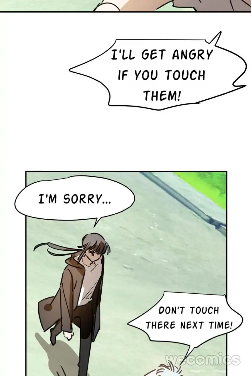 AoAo Waiting to Be Eaten (Caught!!) Chapter 25 - page 31