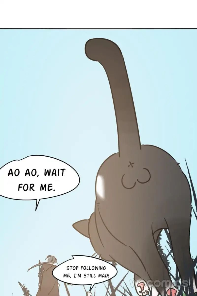 AoAo Waiting to Be Eaten (Caught!!) Chapter 25 - page 36