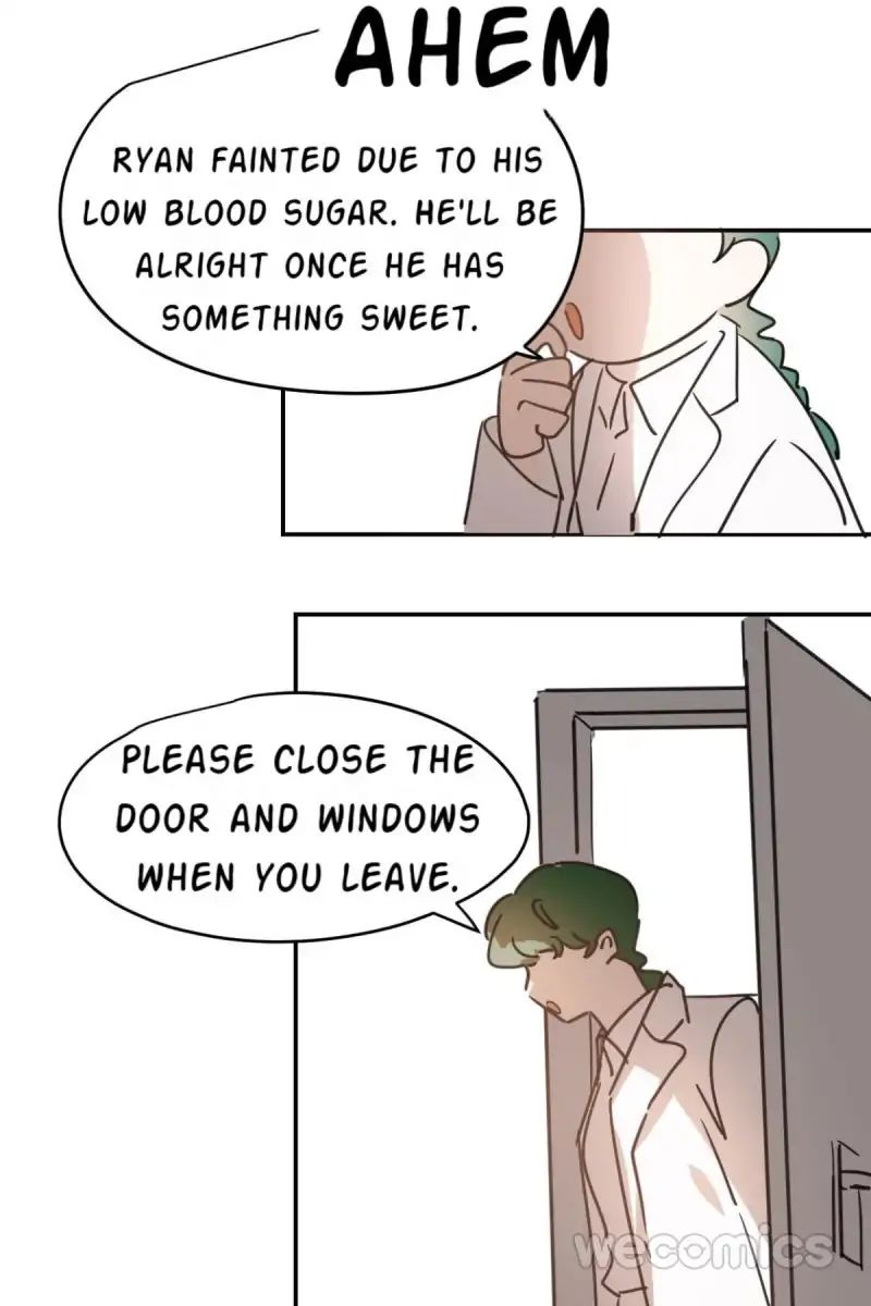 AoAo Waiting to Be Eaten (Caught!!) Chapter 25 - page 4