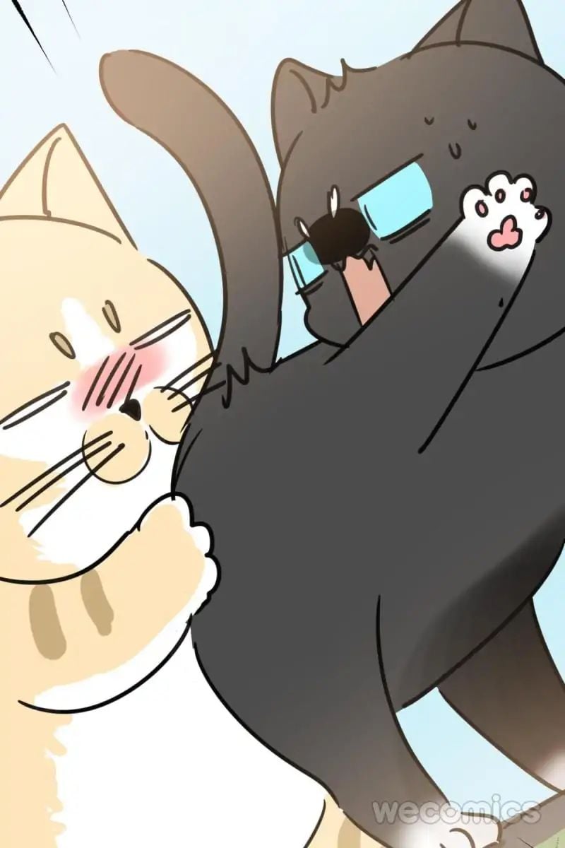 AoAo Waiting to Be Eaten (Caught!!) Chapter 25 - page 45