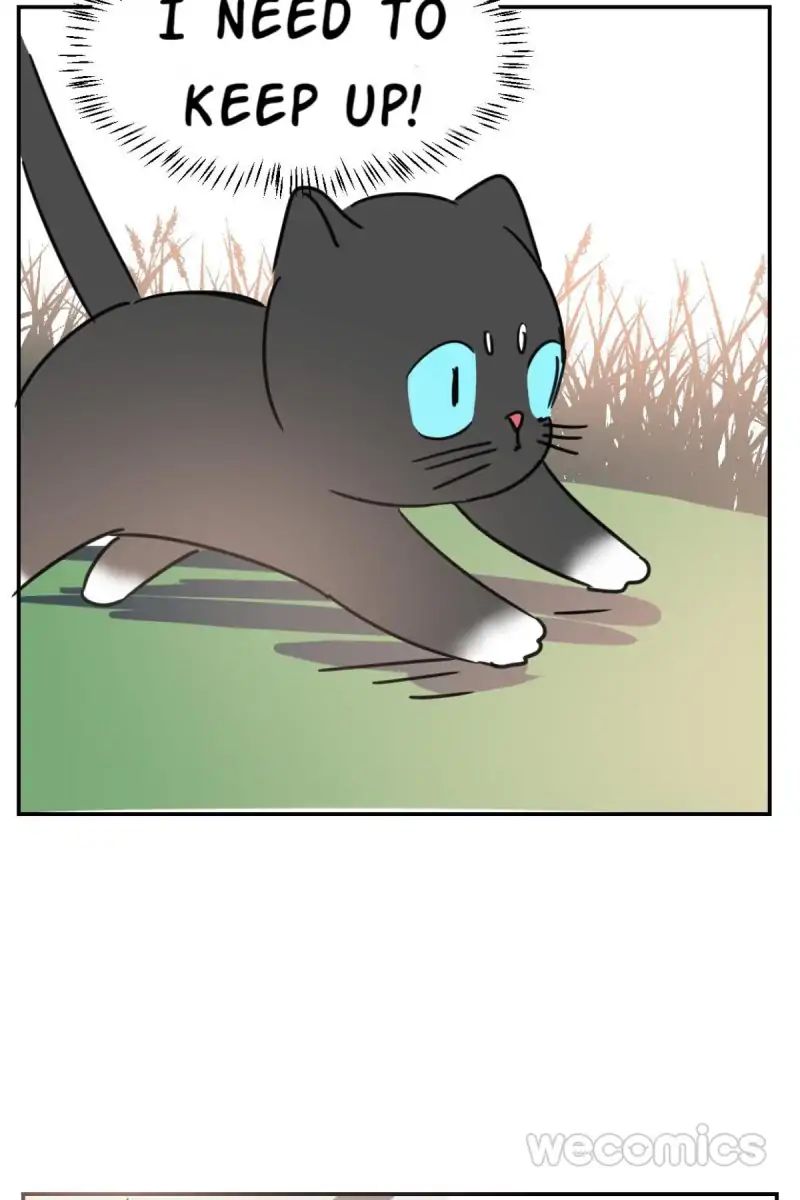 AoAo Waiting to Be Eaten (Caught!!) Chapter 25 - page 51