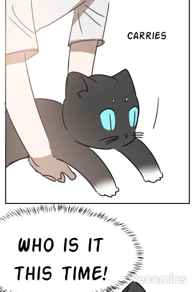 AoAo Waiting to Be Eaten (Caught!!) Chapter 25 - page 52