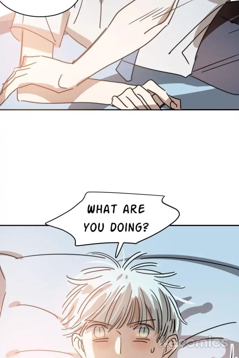 AoAo Waiting to Be Eaten (Caught!!) Chapter 25 - page 8