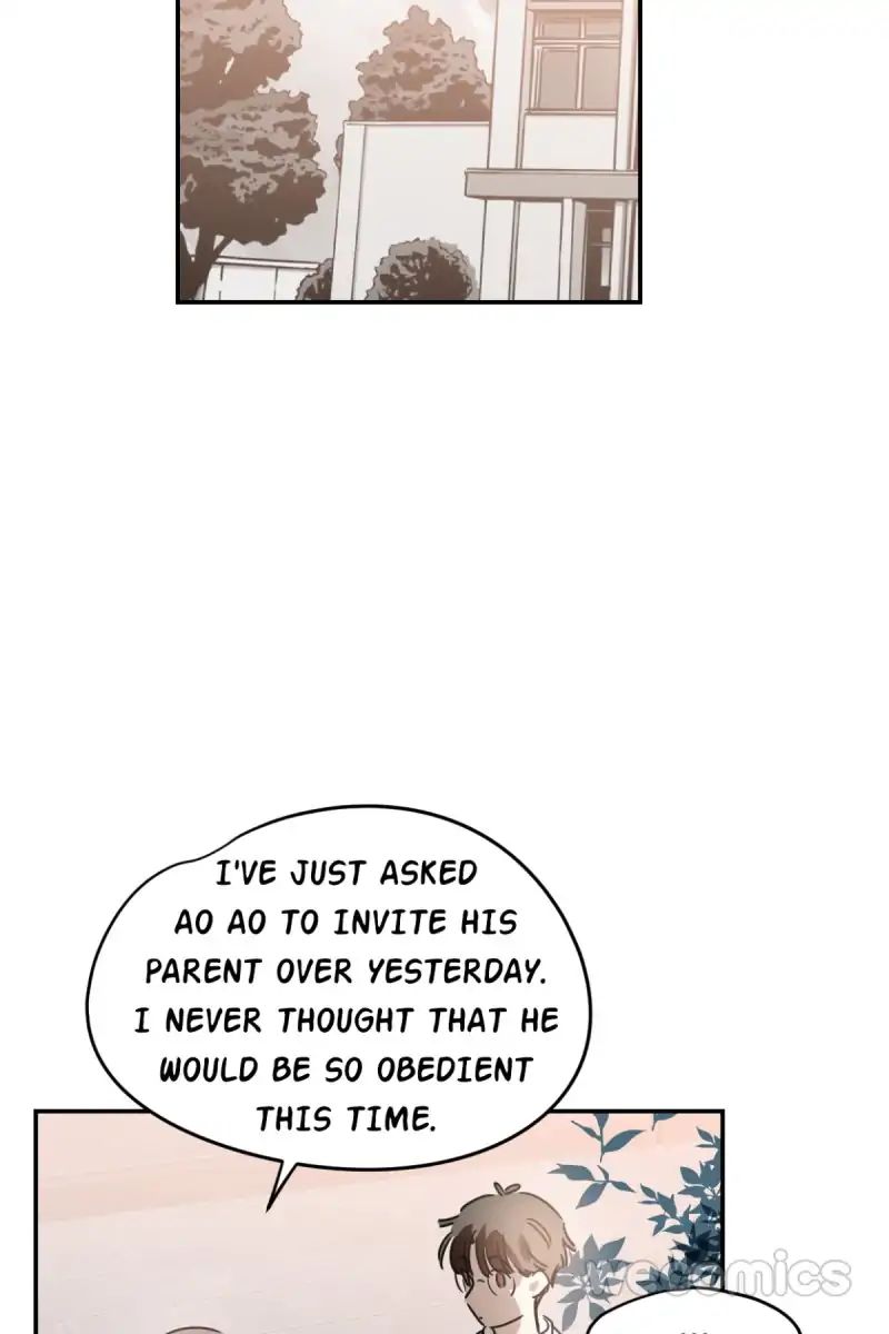 AoAo Waiting to Be Eaten (Caught!!) Chapter 24 - page 11