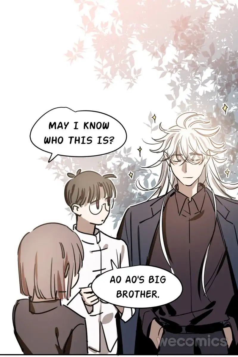 AoAo Waiting to Be Eaten (Caught!!) Chapter 24 - page 13