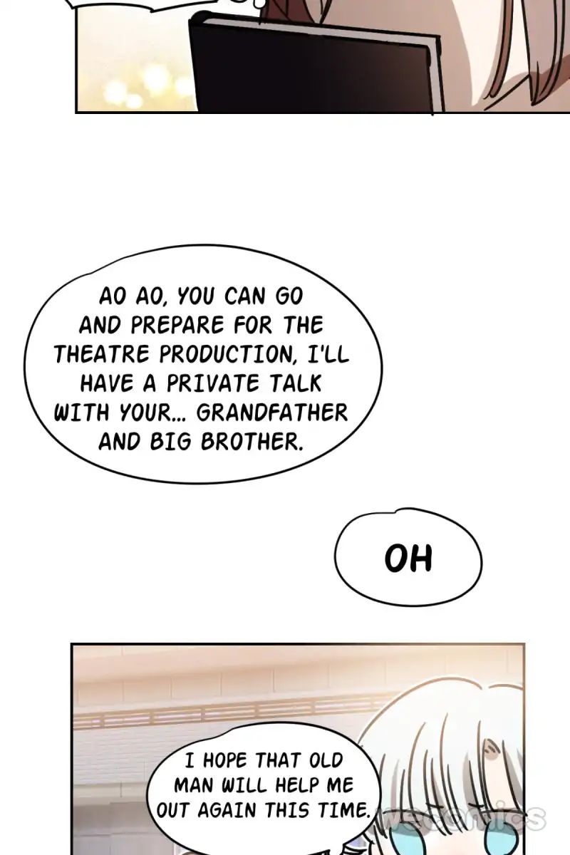 AoAo Waiting to Be Eaten (Caught!!) Chapter 24 - page 16