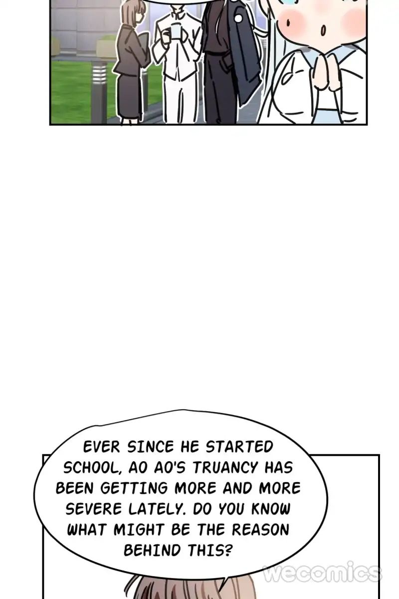 AoAo Waiting to Be Eaten (Caught!!) Chapter 24 - page 17