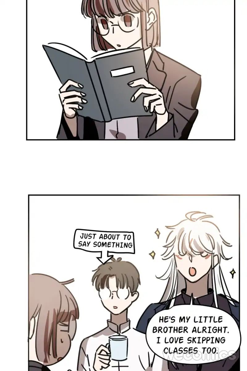 AoAo Waiting to Be Eaten (Caught!!) Chapter 24 - page 18