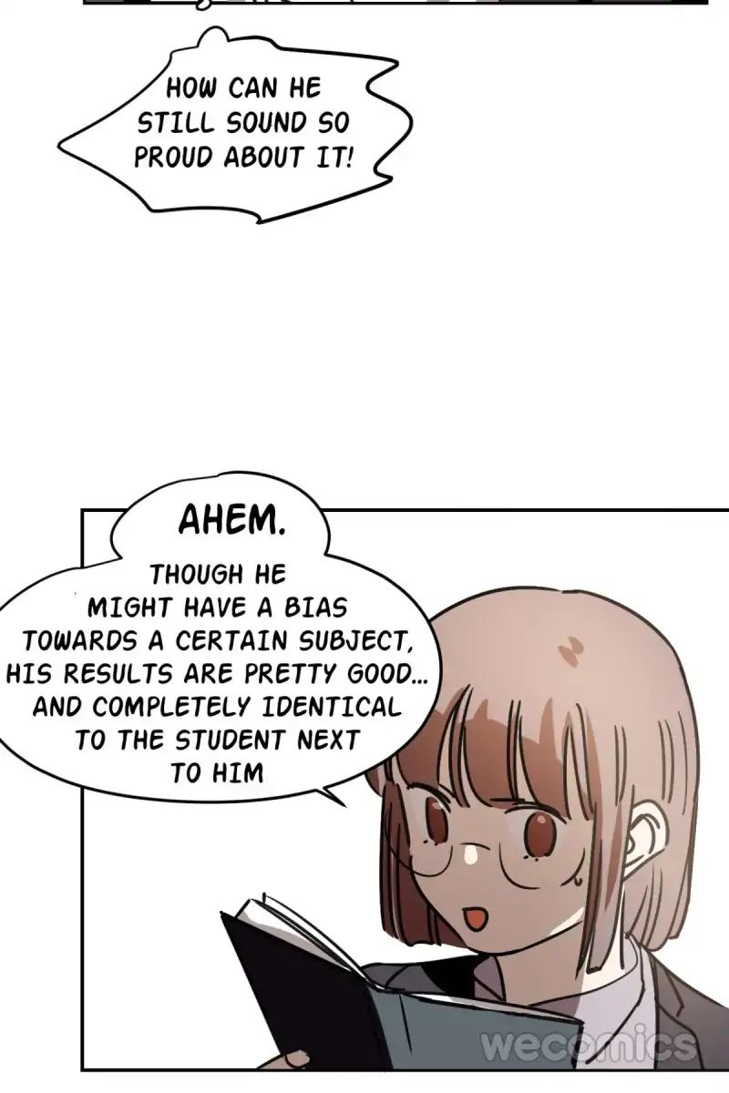 AoAo Waiting to Be Eaten (Caught!!) Chapter 24 - page 19