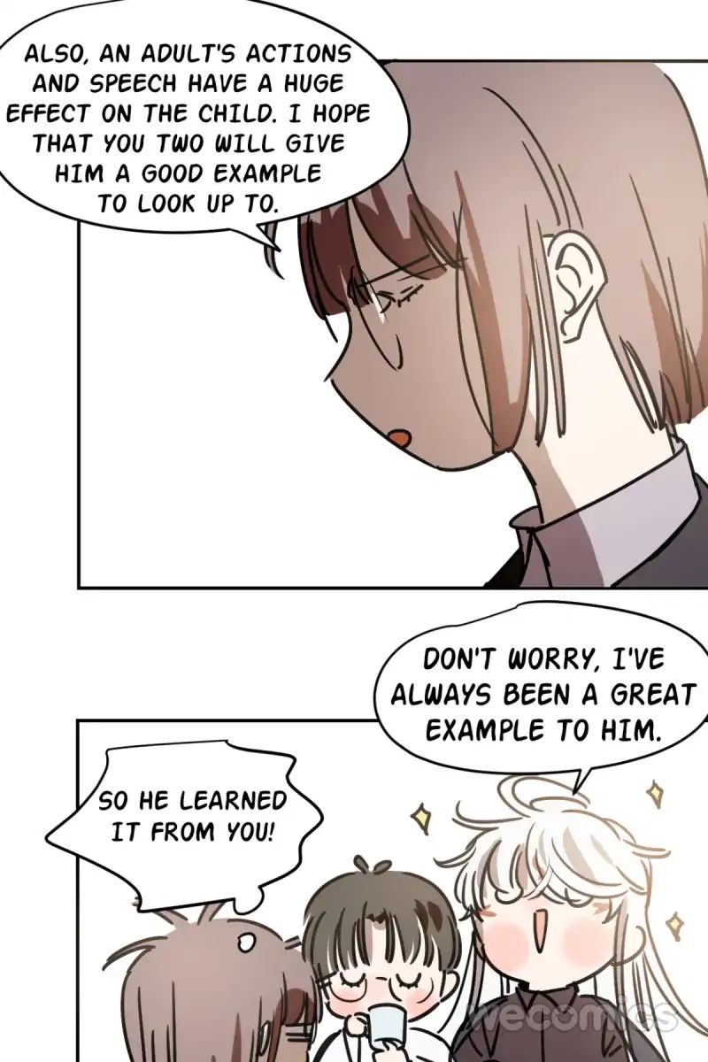 AoAo Waiting to Be Eaten (Caught!!) Chapter 24 - page 21