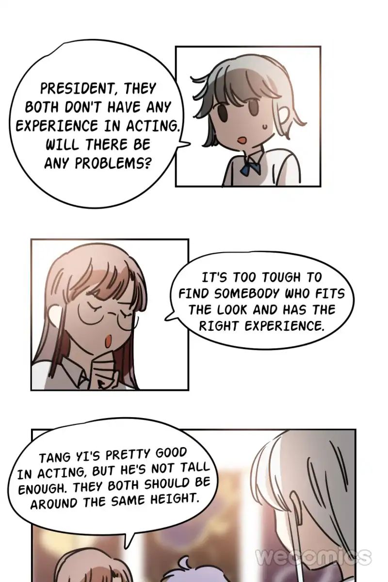 AoAo Waiting to Be Eaten (Caught!!) Chapter 24 - page 25
