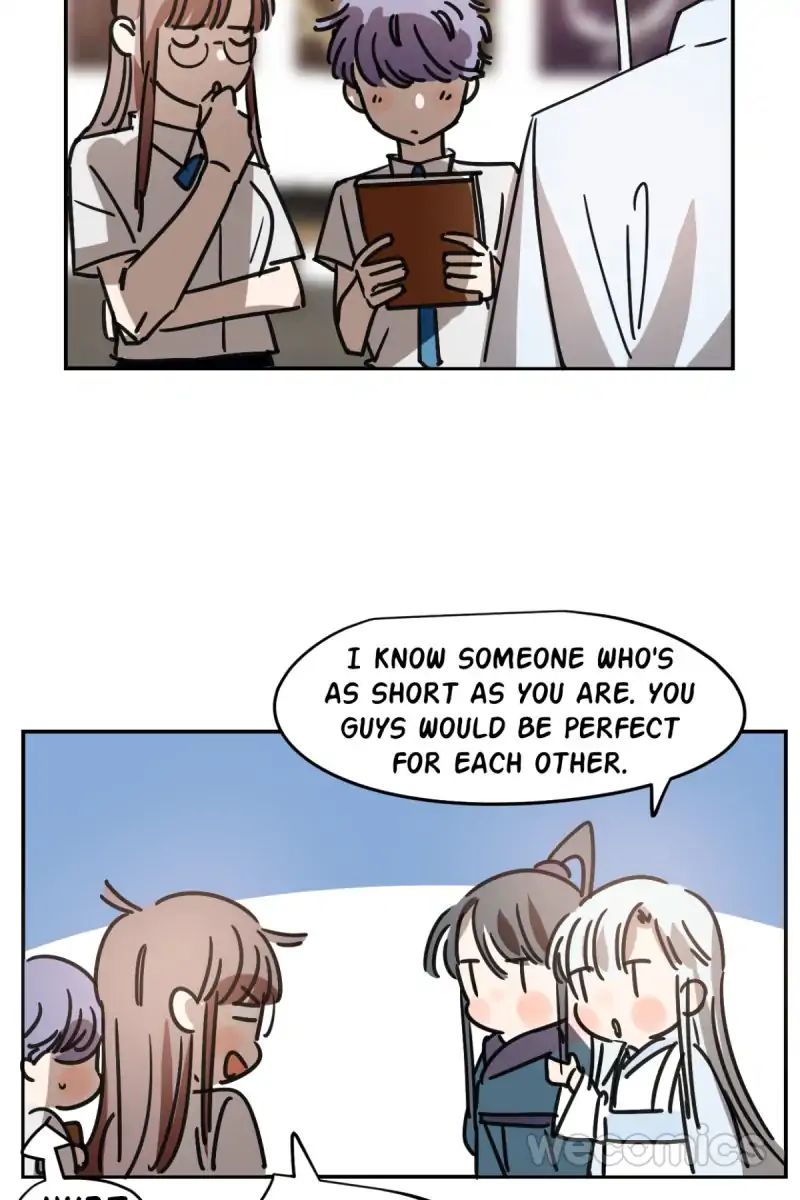AoAo Waiting to Be Eaten (Caught!!) Chapter 24 - page 26