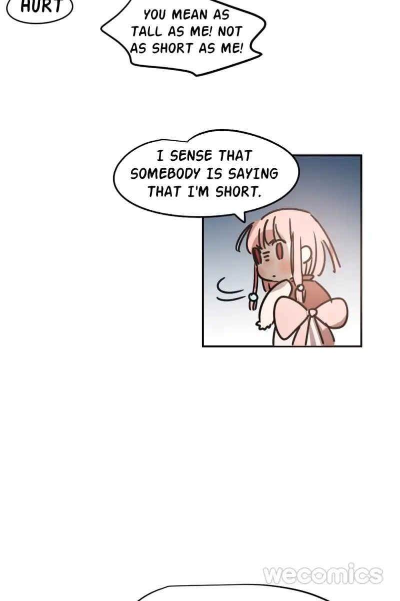 AoAo Waiting to Be Eaten (Caught!!) Chapter 24 - page 27