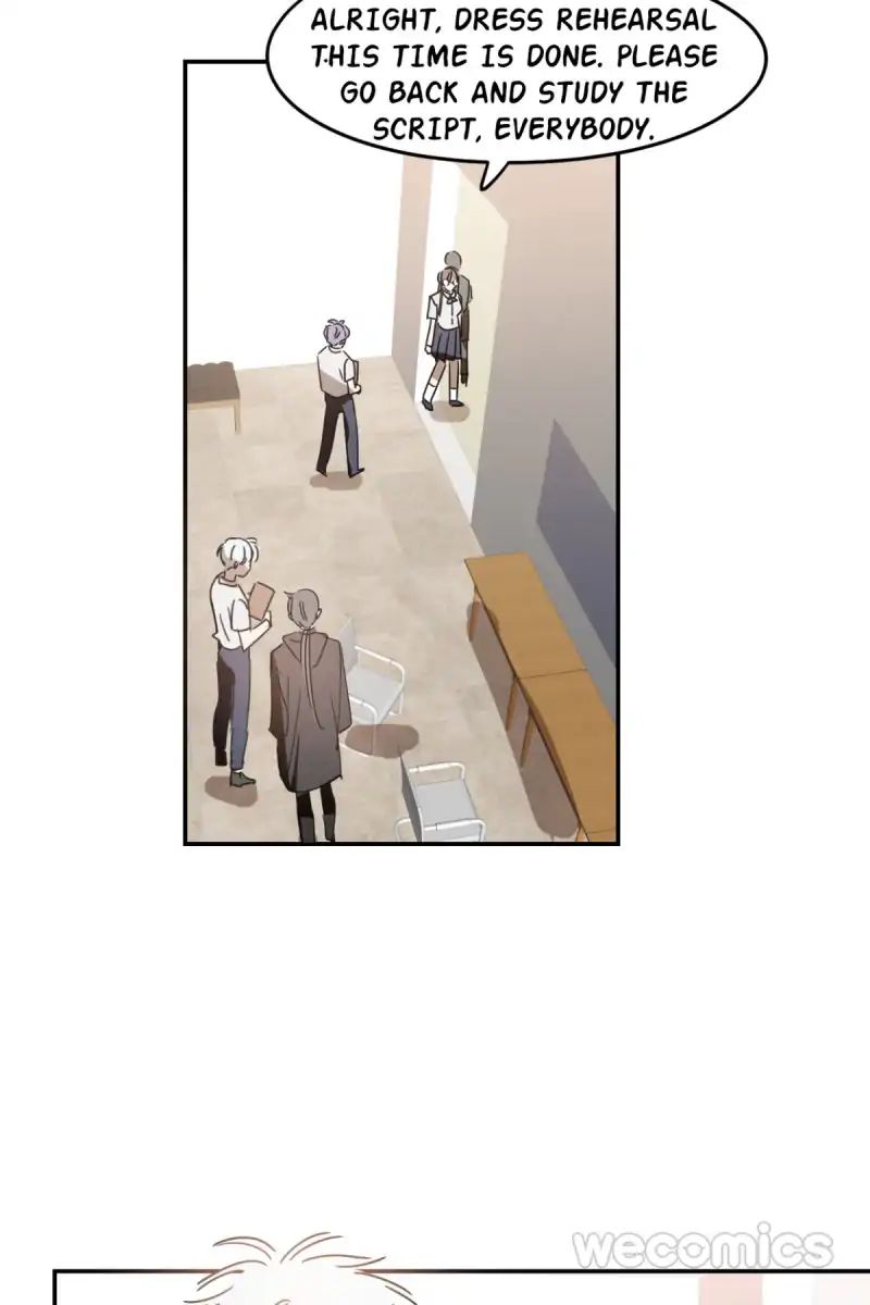 AoAo Waiting to Be Eaten (Caught!!) Chapter 24 - page 28