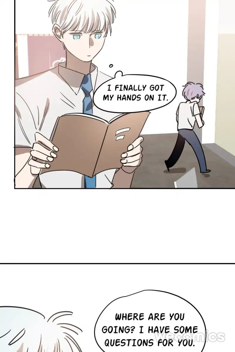 AoAo Waiting to Be Eaten (Caught!!) Chapter 24 - page 29