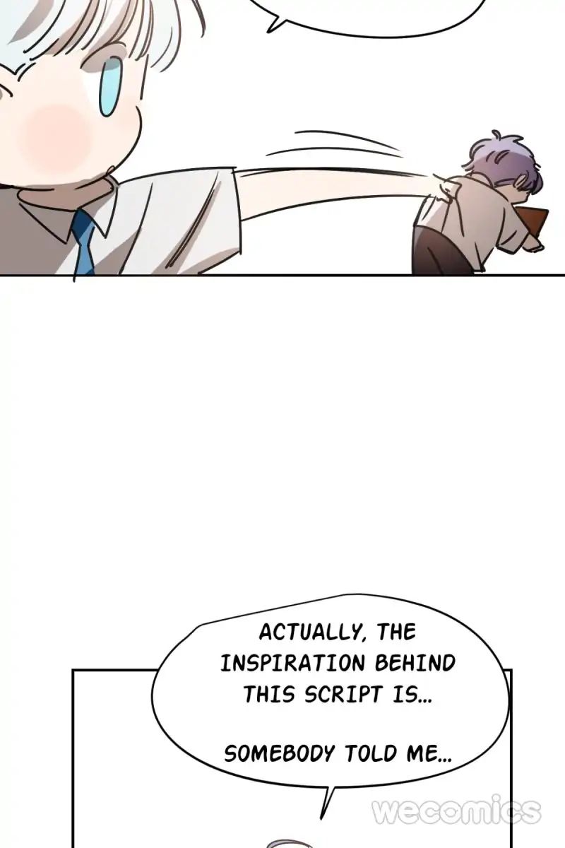 AoAo Waiting to Be Eaten (Caught!!) Chapter 24 - page 30