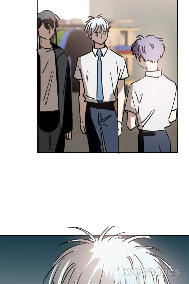 AoAo Waiting to Be Eaten (Caught!!) Chapter 24 - page 34